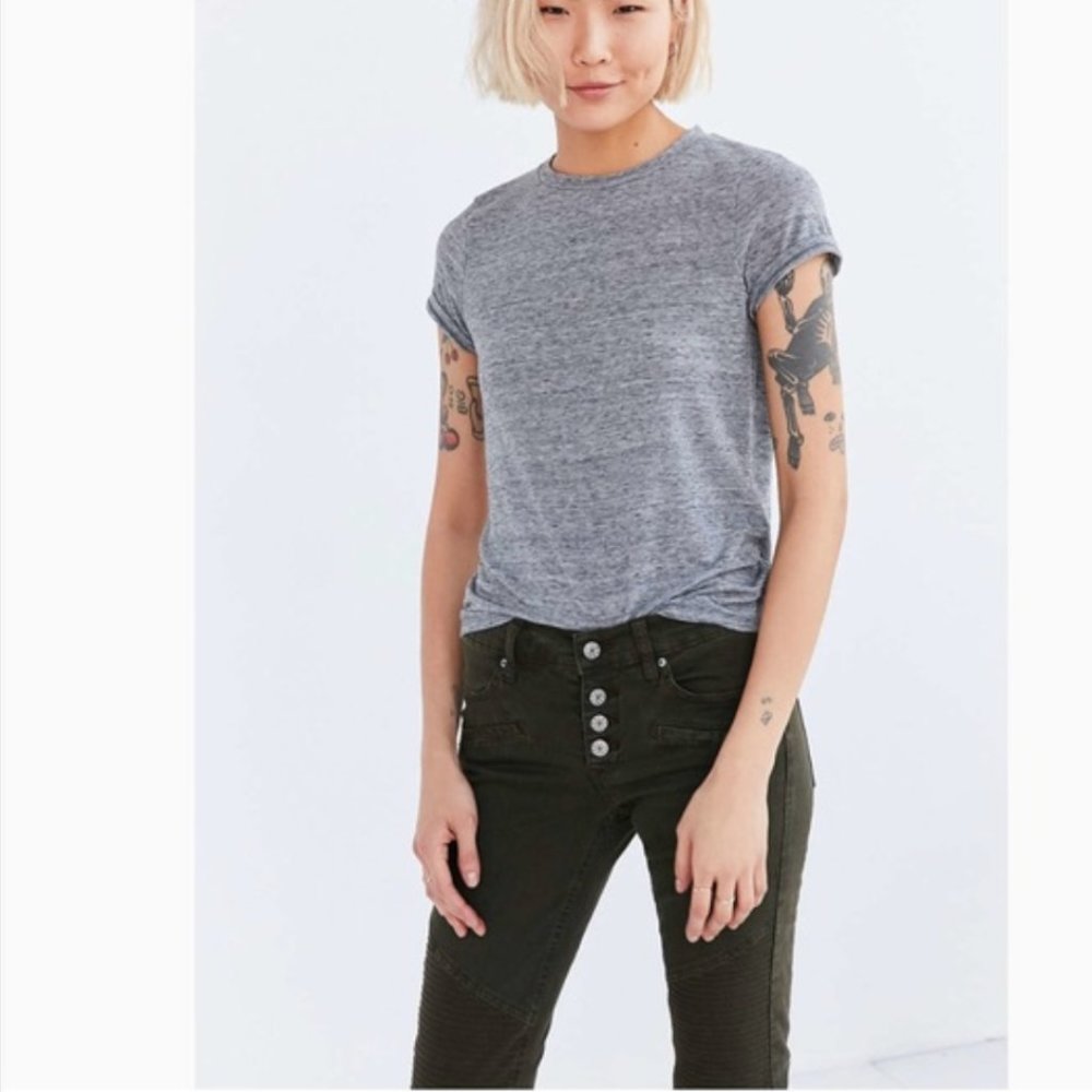 Urban Outfitters BDG Orion Moto Jeans